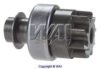 WAIglobal 54-8337 Freewheel Gear, starter